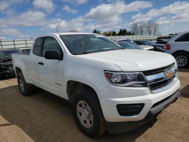 CHEVROLET COLORADO 2018 1gchsbea9j1200798