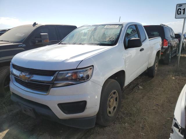 CHEVROLET COLORADO 2018 1gchsbea9j1203474