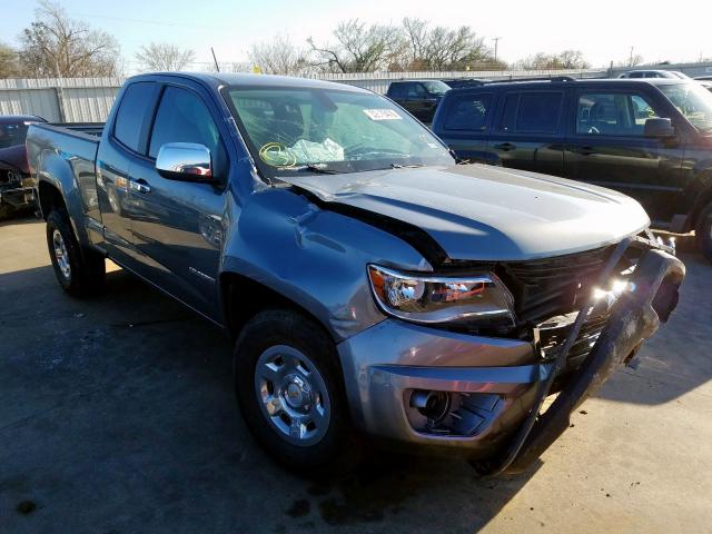 CHEVROLET COLORADO 2018 1gchsbea9j1220338