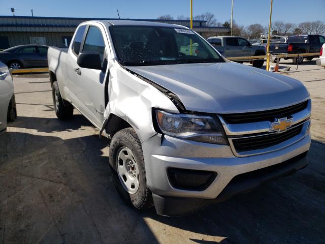 CHEVROLET COLORADO 2018 1gchsbea9j1222820