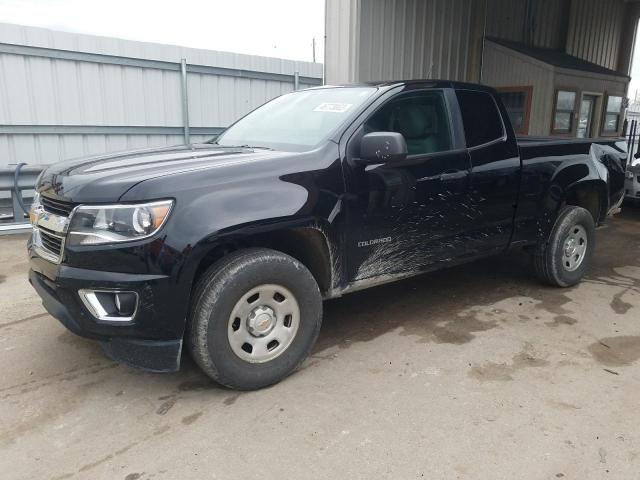 CHEVROLET COLORADO 2018 1gchsbea9j1231162