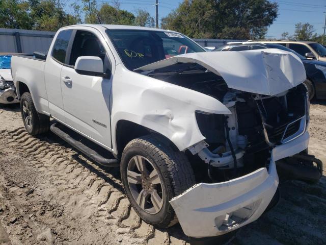 CHEVROLET COLORADO 2018 1gchsbea9j1245725