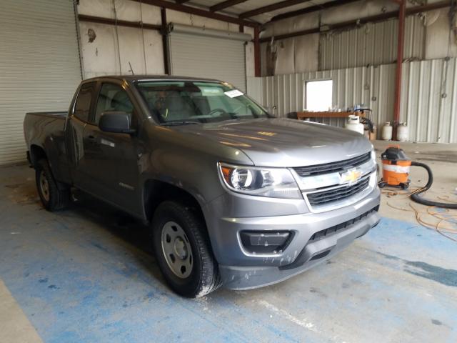 CHEVROLET COLORADO 2018 1gchsbea9j1297694