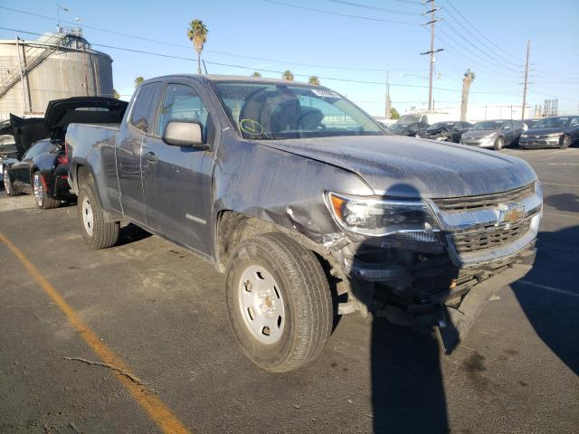 CHEVROLET COLORADO 2018 1gchsbea9j1297758