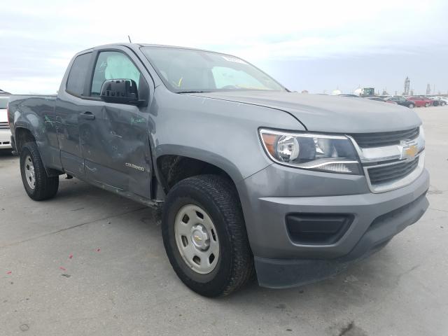 CHEVROLET COLORADO 2018 1gchsbea9j1297923