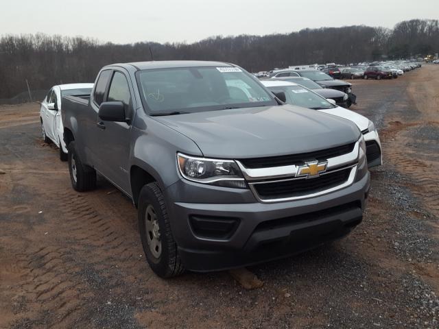 CHEVROLET COLORADO 2018 1gchsbea9j1301470