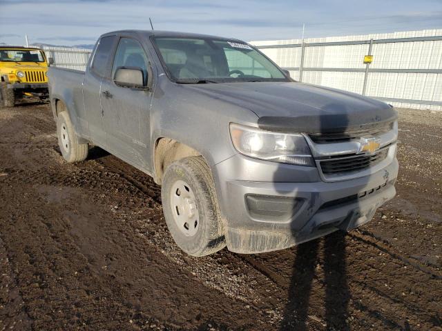 CHEVROLET COLORADO 2018 1gchsbea9j1306667