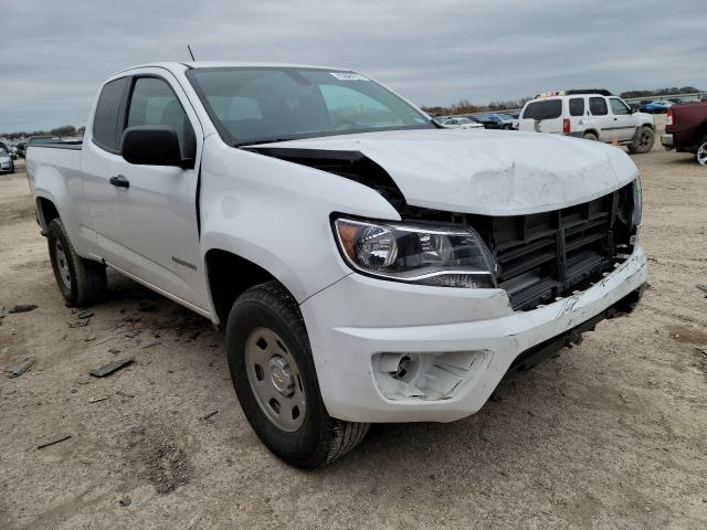 CHEVROLET COLORADO 2018 1gchsbea9j1309083