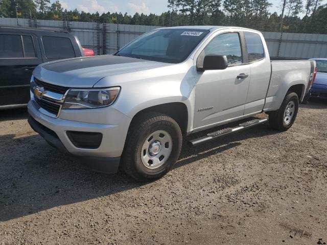 CHEVROLET COLORADO 2018 1gchsbea9j1309956