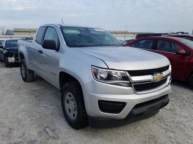 CHEVROLET COLORADO 2018 1gchsbea9j1311514