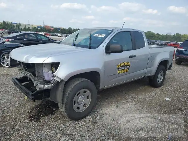 CHEVROLET COLORADO 2018 1gchsbea9j1313411