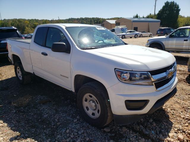 CHEVROLET COLORADO 2018 1gchsbea9j1322450