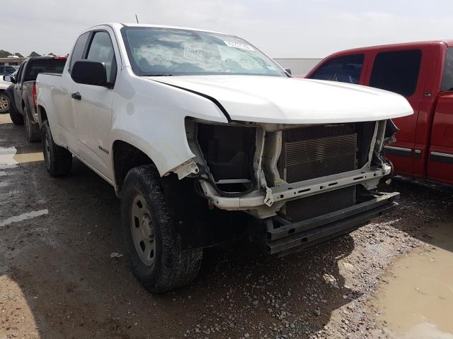 CHEVROLET COLORADO 2018 1gchsbea9j1323503