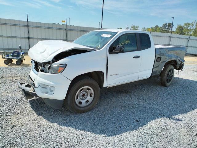 CHEVROLET COLORADO 2018 1gchsbea9j1323548