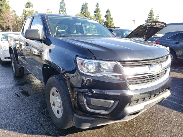 CHEVROLET COLORADO 2018 1gchsbea9j1325784