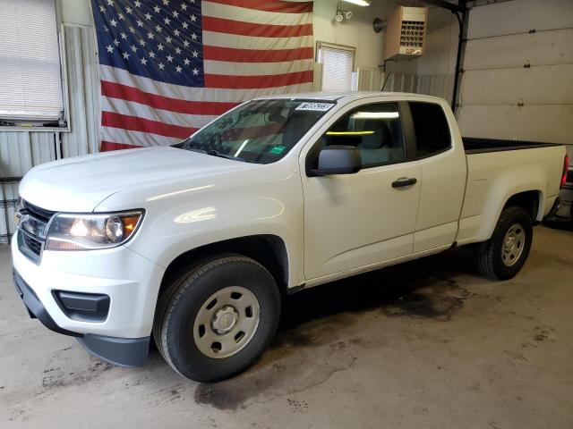 CHEVROLET COLORADO 2018 1gchsbea9j1329480