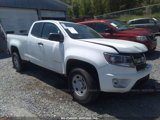 CHEVROLET COLORADO 2019 1gchsbea9k1122556