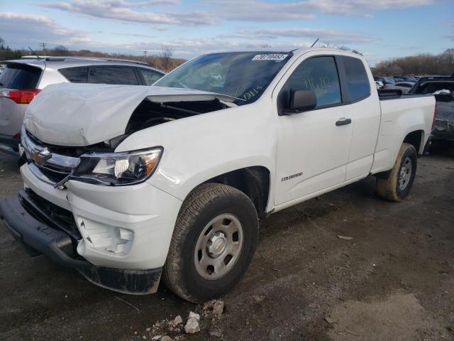 CHEVROLET COLORADO 2019 1gchsbea9k1148719