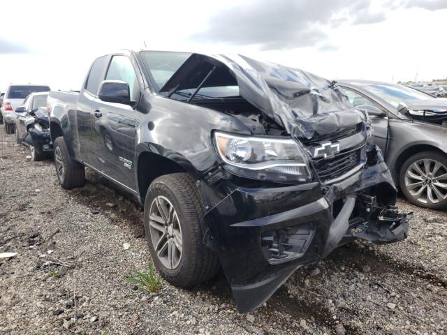 CHEVROLET COLORADO 2019 1gchsbea9k1189786