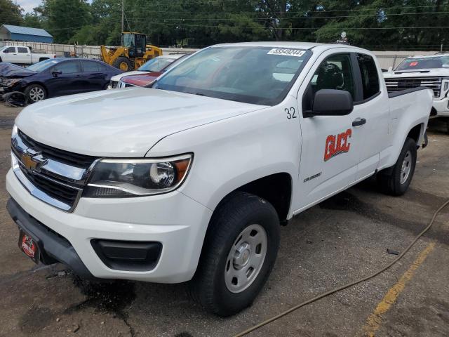 CHEVROLET COLORADO 2019 1gchsbea9k1214055