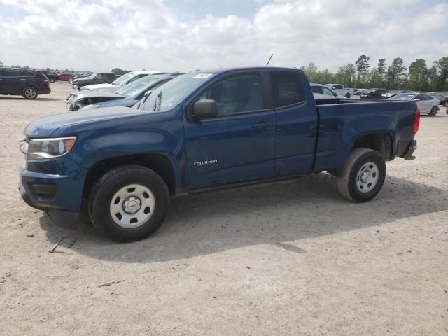 CHEVROLET COLORADO 2019 1gchsbea9k1223628