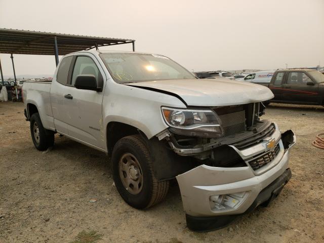 CHEVROLET COLORADO 2019 1gchsbea9k1225542