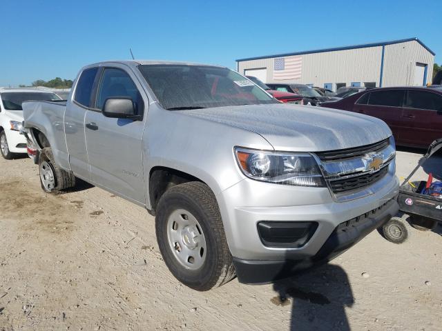 CHEVROLET COLORADO 2019 1gchsbea9k1227551