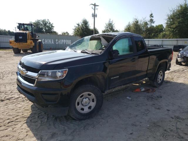 CHEVROLET COLORADO 2019 1gchsbea9k1229574