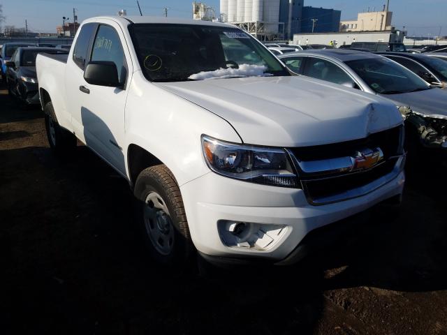 CHEVROLET COLORADO 2019 1gchsbea9k1233043