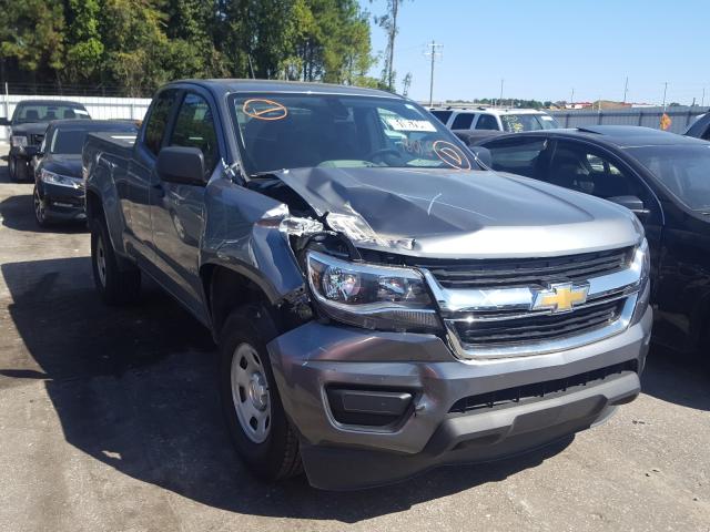 CHEVROLET COLORADO 2019 1gchsbea9k1233267