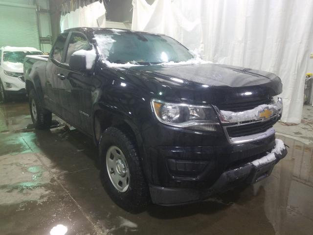 CHEVROLET COLORADO 2019 1gchsbea9k1237013