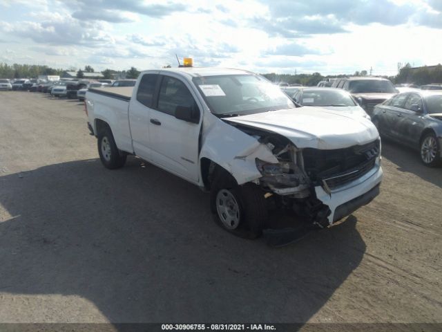 CHEVROLET COLORADO 2019 1gchsbea9k1240834