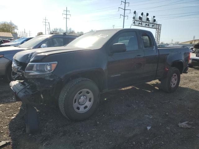 CHEVROLET COLORADO 2019 1gchsbea9k1241918