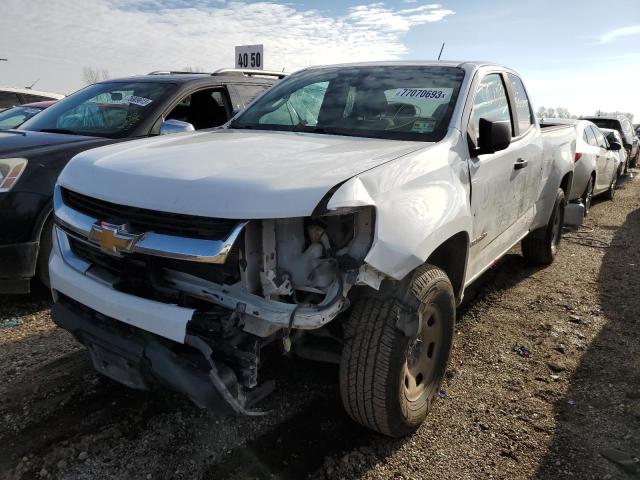 CHEVROLET COLORADO 2019 1gchsbea9k1244530