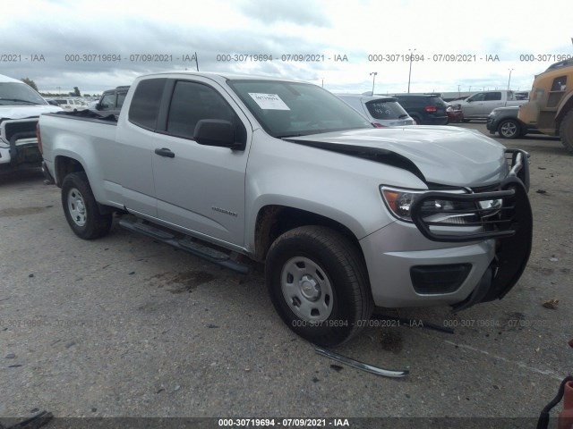 CHEVROLET COLORADO 2019 1gchsbea9k1328525