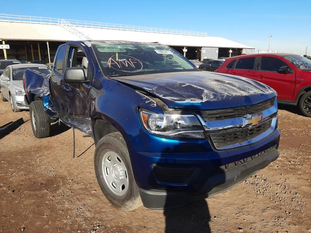 CHEVROLET COLORADO 2019 1gchsbea9k1340321