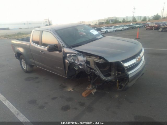 CHEVROLET COLORADO 2020 1gchsbea9l1129461