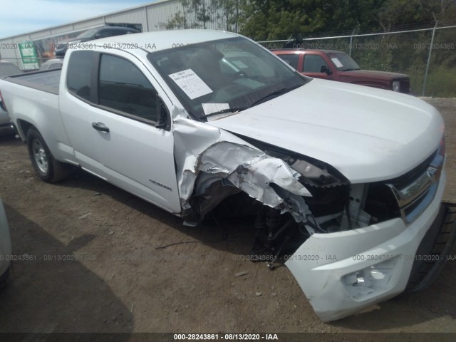 CHEVROLET COLORADO 2020 1gchsbea9l1176408