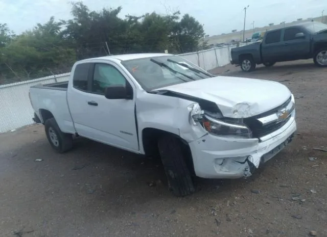 CHEVROLET COLORADO 2020 1gchsbea9l1186193