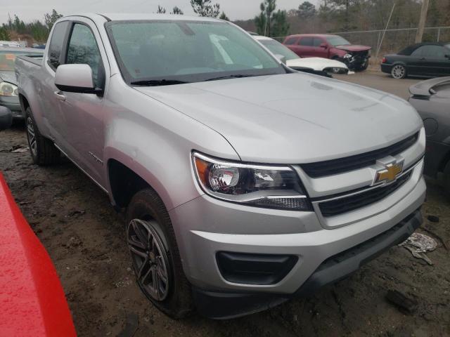 CHEVROLET COLORADO 2020 1gchsbea9l1200738