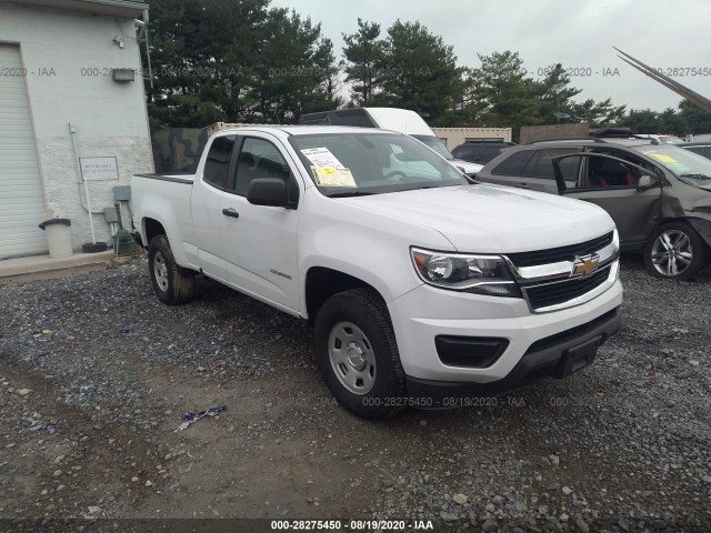 CHEVROLET COLORADO 2020 1gchsbea9l1229530