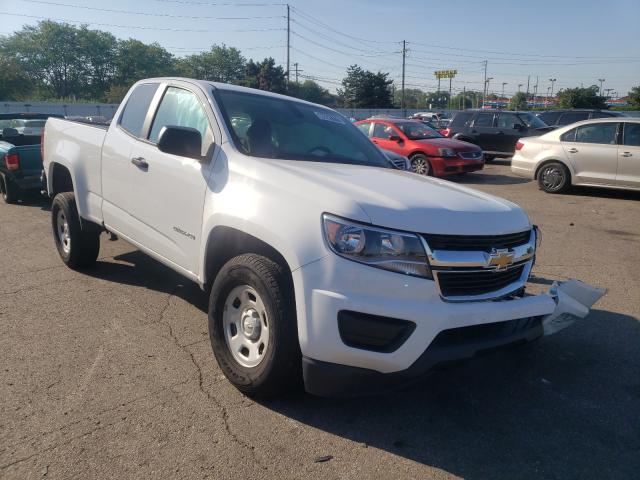 CHEVROLET COLORADO 2020 1gchsbea9l1235439