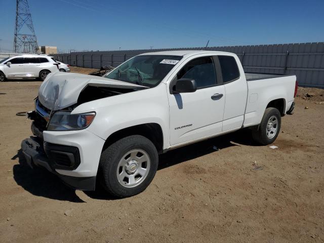 CHEVROLET COLORADO 2021 1gchsbea9m1137030