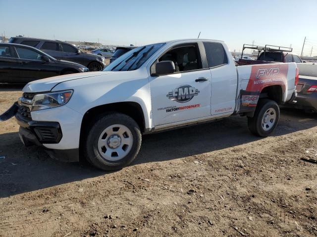 CHEVROLET COLORADO 2021 1gchsbea9m1150747