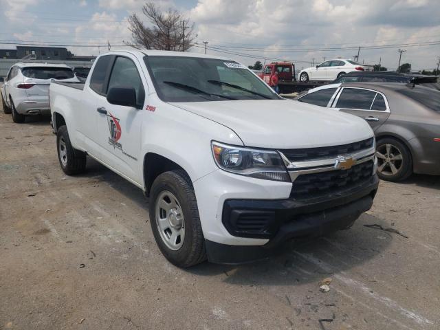 CHEVROLET COLORADO 2021 1gchsbea9m1192786