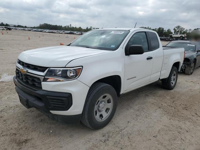 CHEVROLET COLORADO 2021 1gchsbea9m1296081