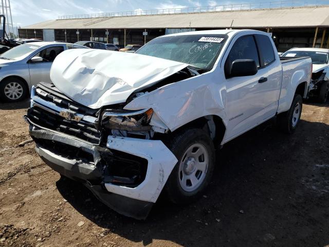 CHEVROLET COLORADO 2022 1gchsbea9n1283588