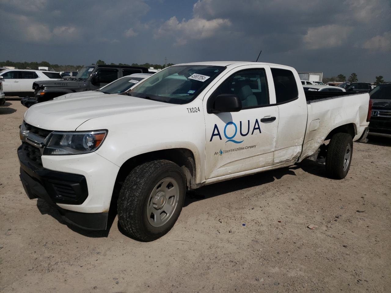 CHEVROLET COLORADO 2022 1gchsbea9n1303712