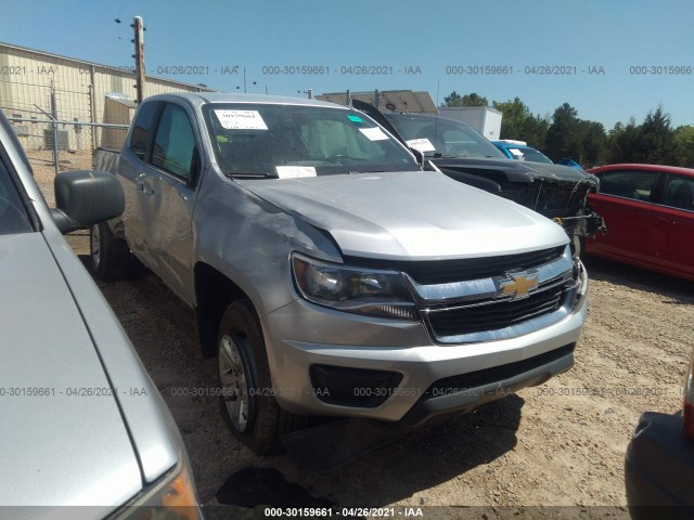 CHEVROLET COLORADO 2015 1gchsbeaxf1136116