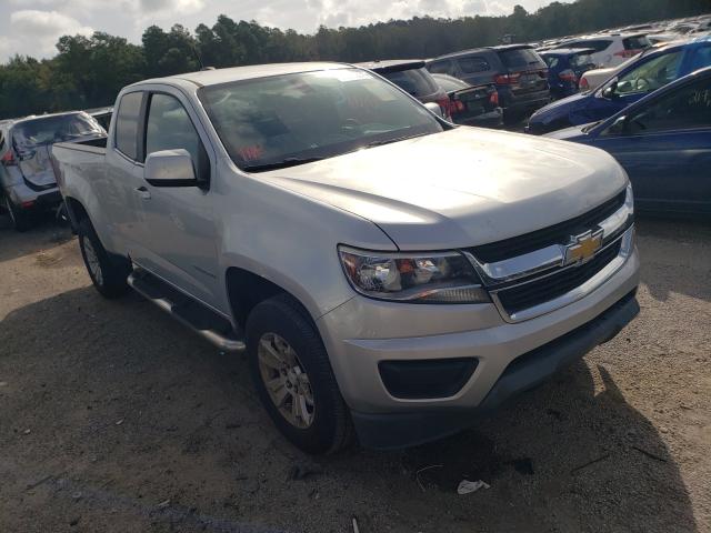 CHEVROLET COLORADO L 2015 1gchsbeaxf1153854